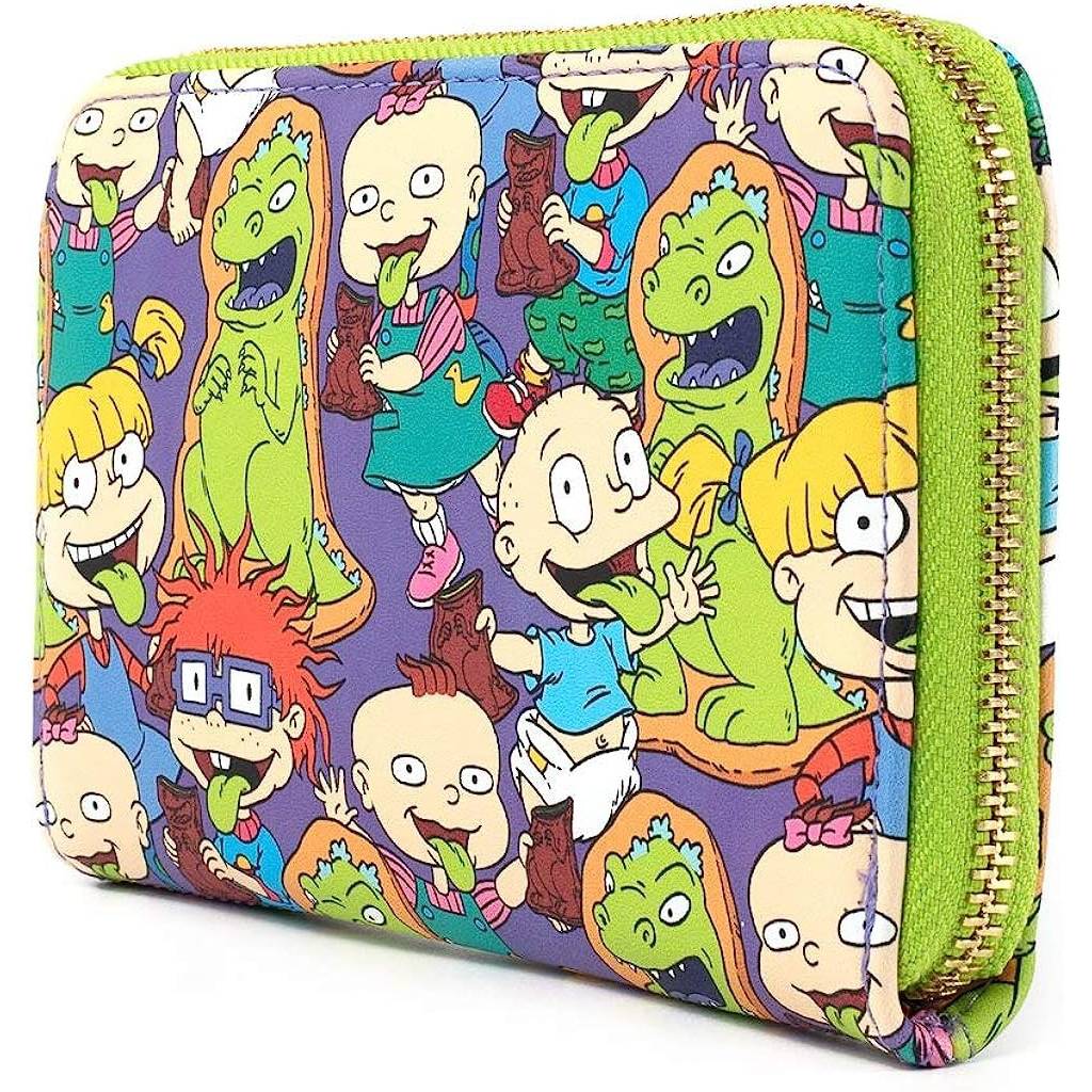 The Rugrats Reptar Bar All Over