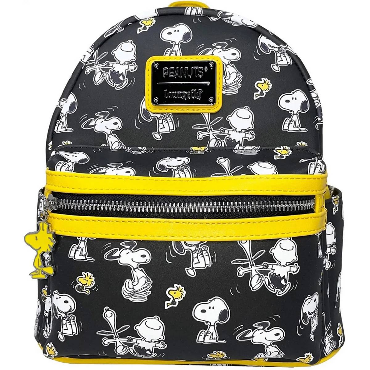 Snoopy and Charlie Brown All Over Print