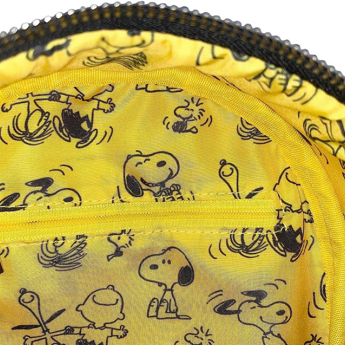 Snoopy and Charlie Brown All Over Print