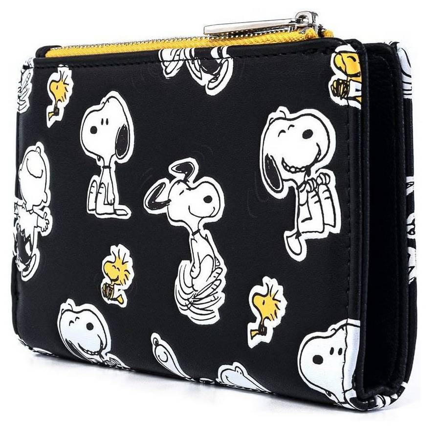 Snoopy and Woodstock All Over Print