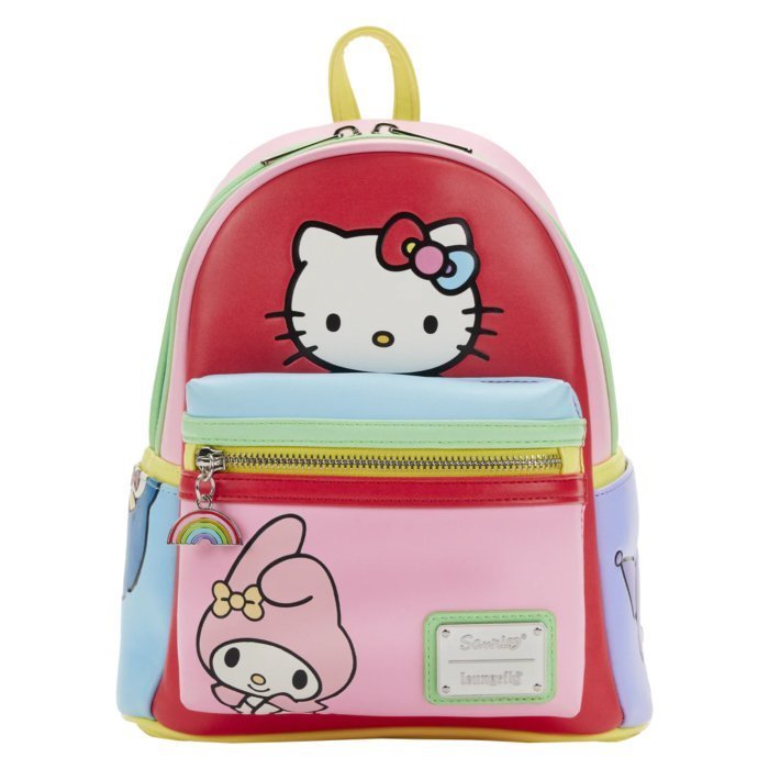 Hello Kitty And Friends Color Block