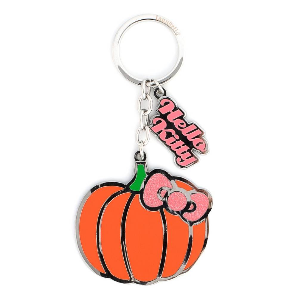 Hello Kitty Pumpkin Spice