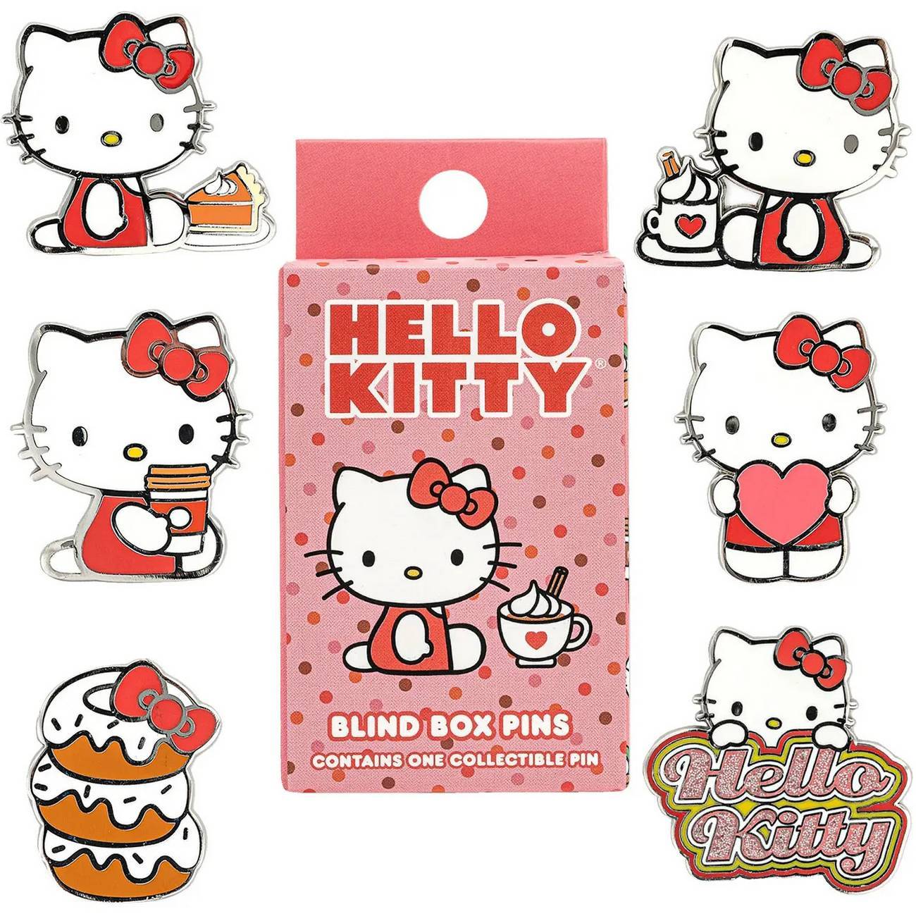 Hello Kitty Blind Box