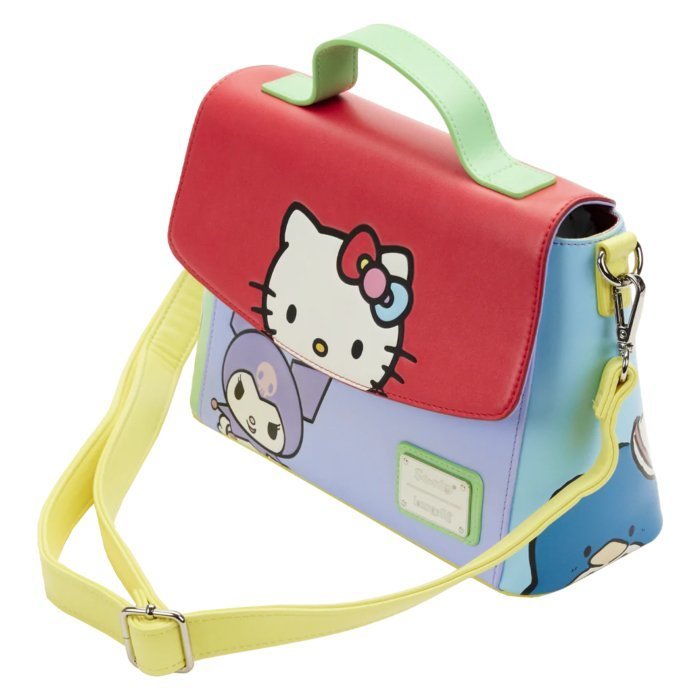 Hello Kitty And Friends Color Block