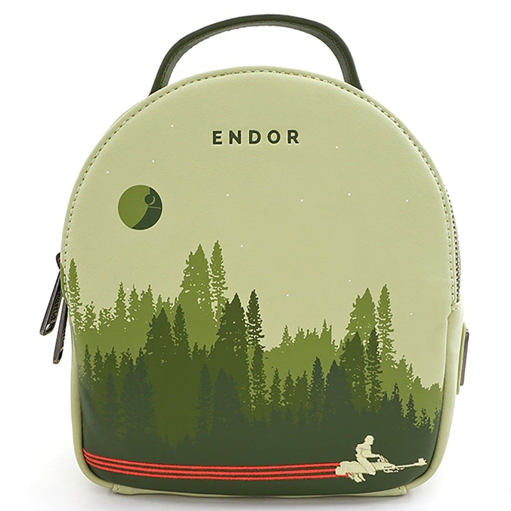 Endor with Pouch