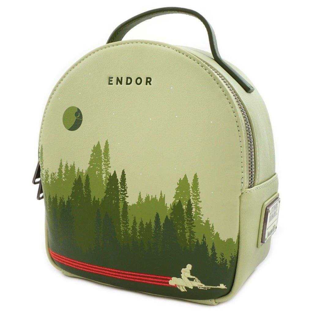 Endor with Pouch