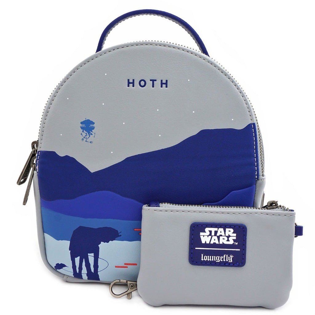 Hoth with Pouch