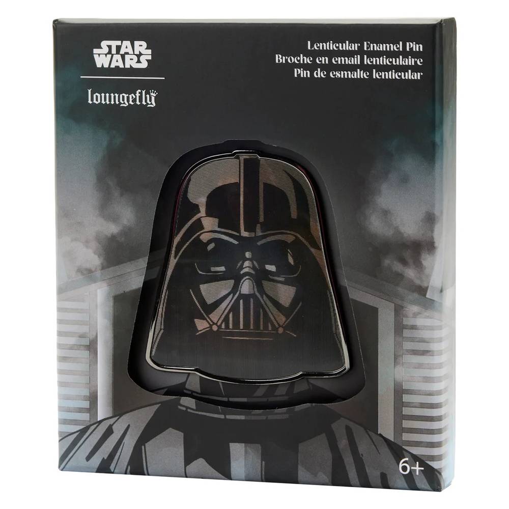 May the 4th Darth Vader Lenticular Collector Box