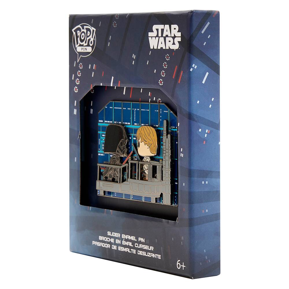 Cloud City Duel Collector Box