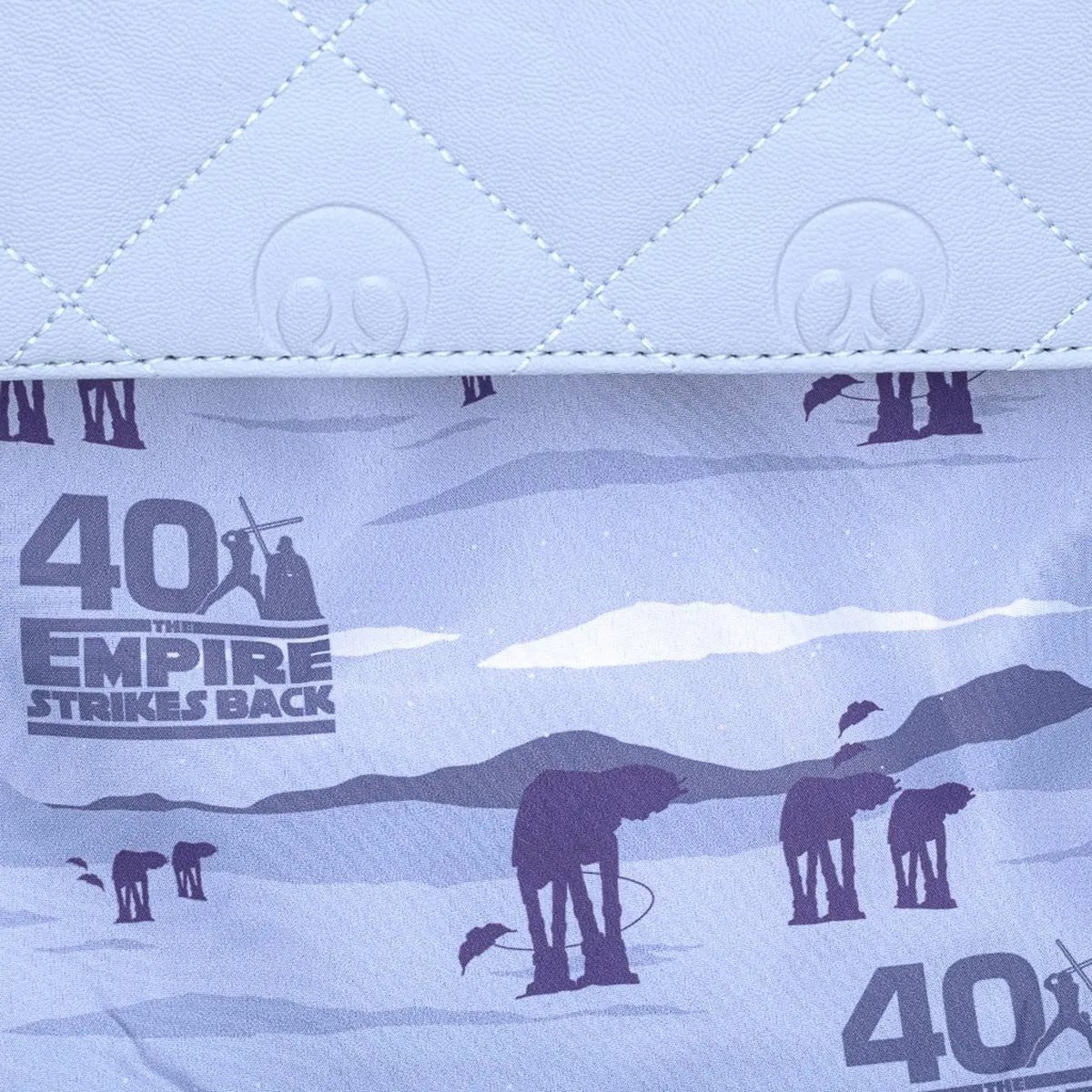 The Empire Strikes Back 40th Anniversary Hoth Plush