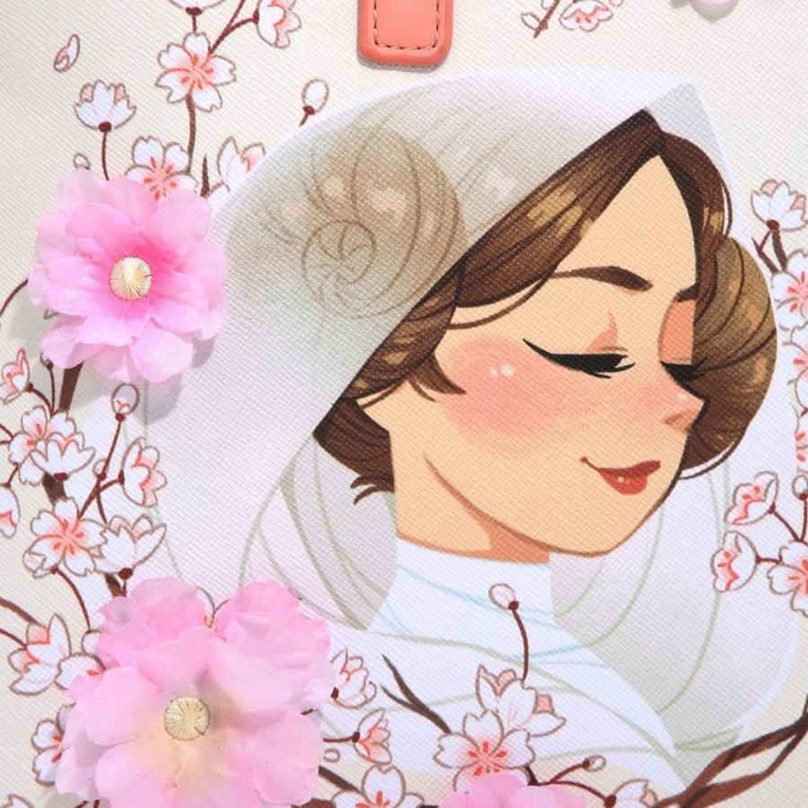 Princess Leia Floral