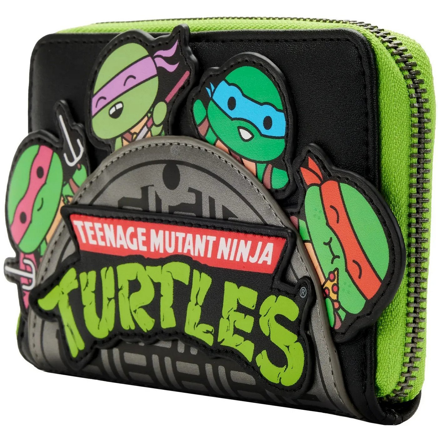 Chibi Teenage Mutant Ninja Turtles Sewer Cap