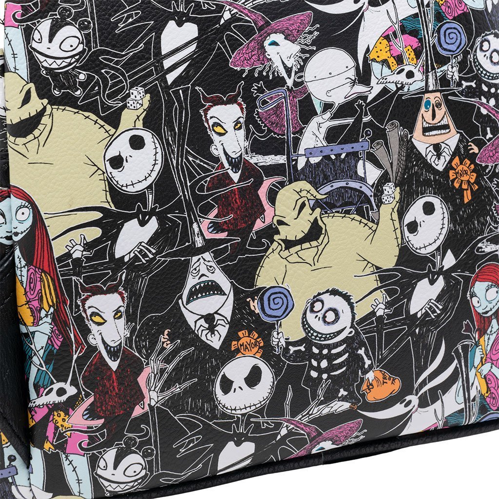 The Nightmare Before Christmas Allover Print Exclu