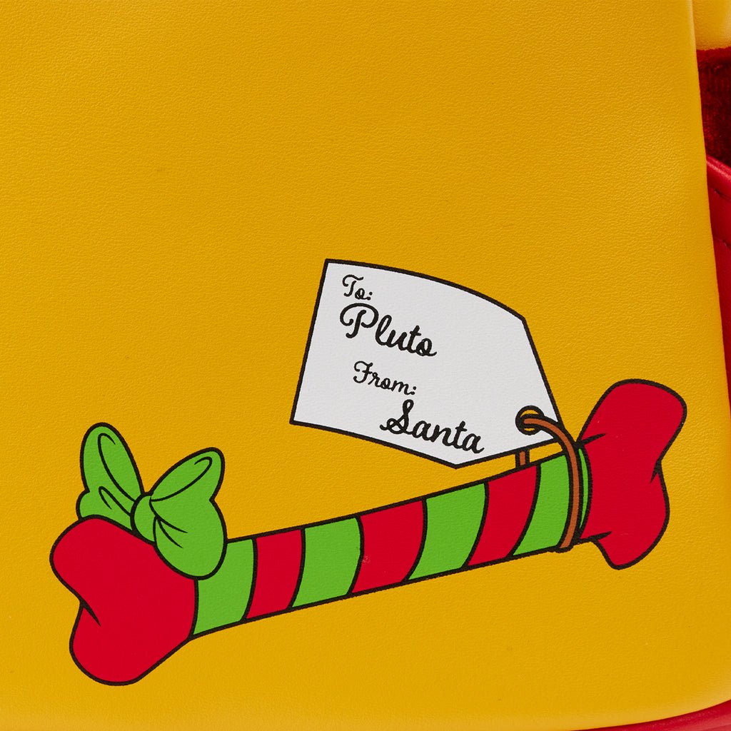 Pluto Santa Letter Exclu