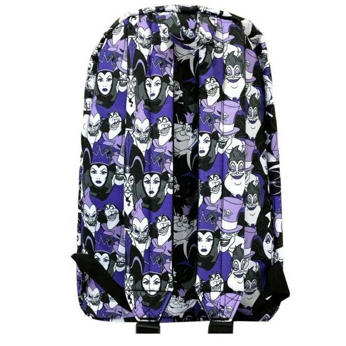 All Over Print Villains in Purple