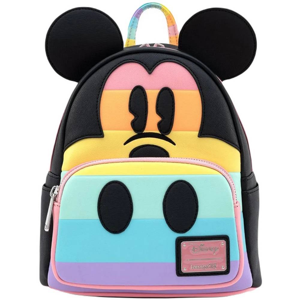 Mickey Mouse Pastel Rainbow Cosplay