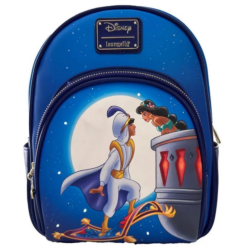 Jasmine and Aladdin Starry Night Glow