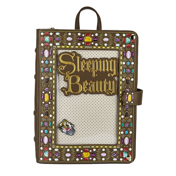 Sleeping Beauty Pin Collector