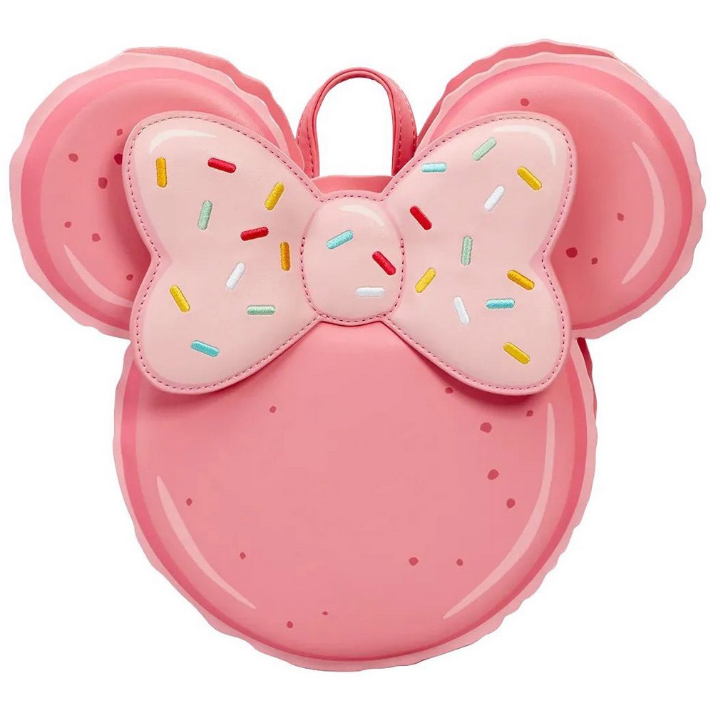 Minnie Mouse Macaron Cosplay