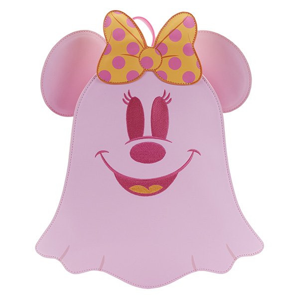 Pastel Ghost Minnie Mouse Glow in the Dark