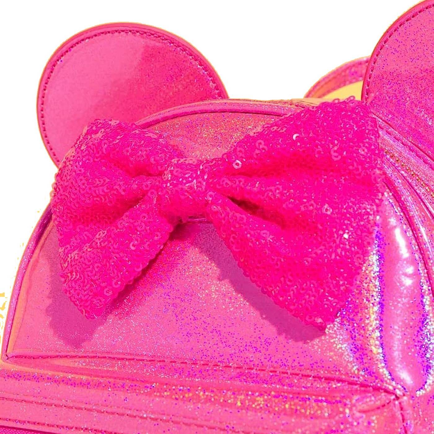 Minnie Mouse Glitter Sparkle