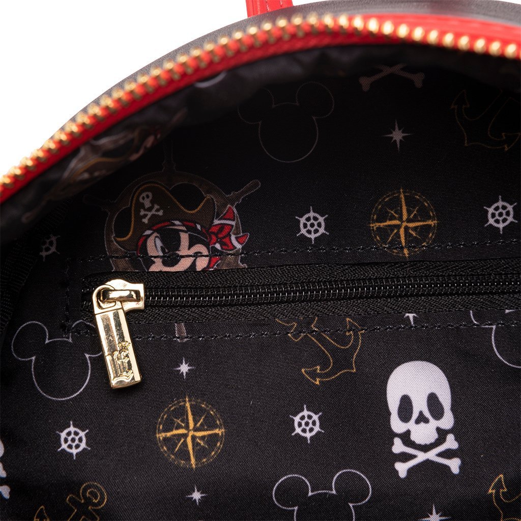 Pirate Mickey Mouse Cosplay Exclu
