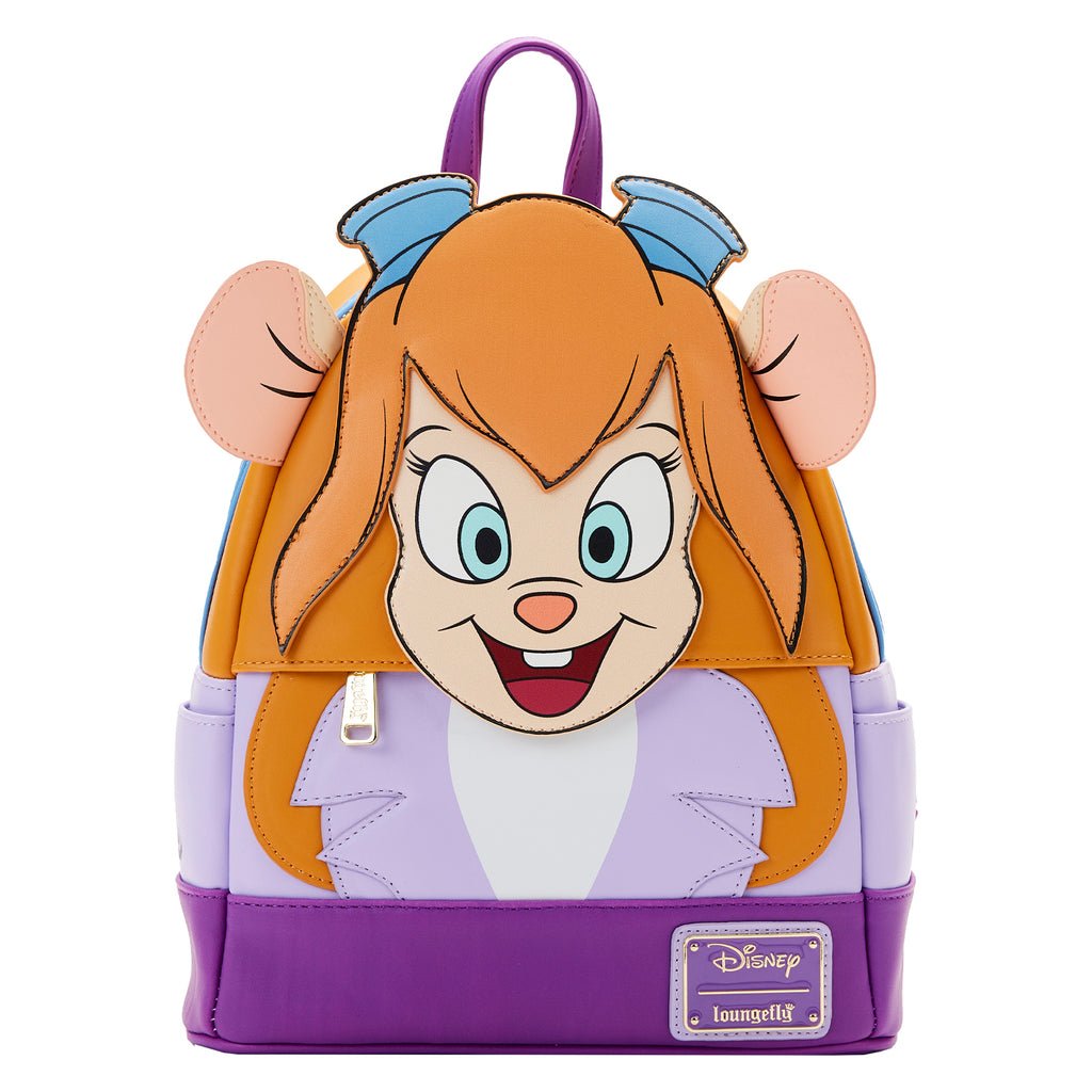 Chip and Dale Rescue Rangers Gadget Excu