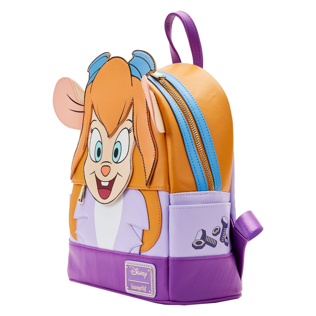 Chip and Dale Rescue Rangers Gadget Excu