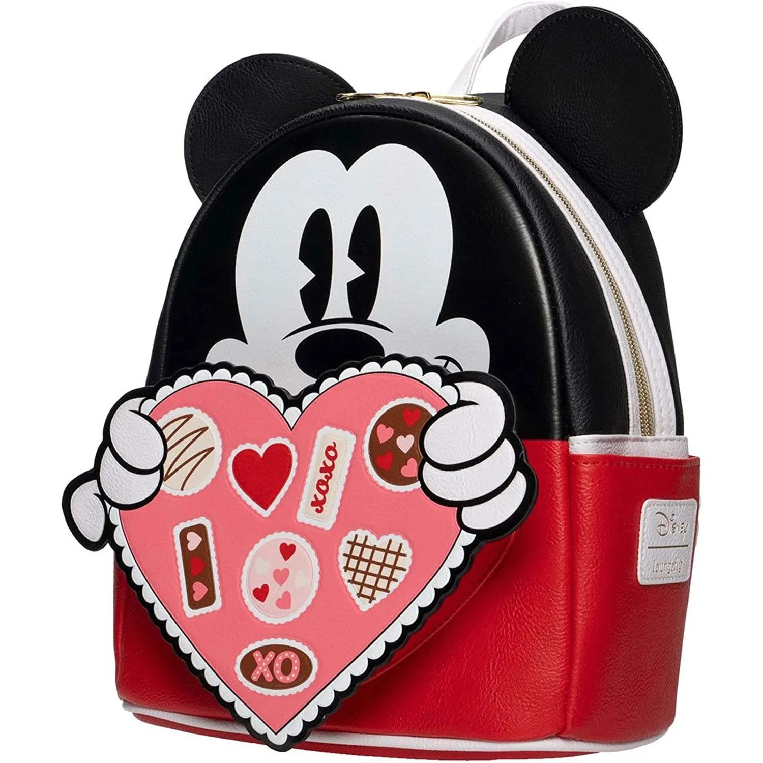 Mickey Mouse Cosplay Chocolate Box Valentine