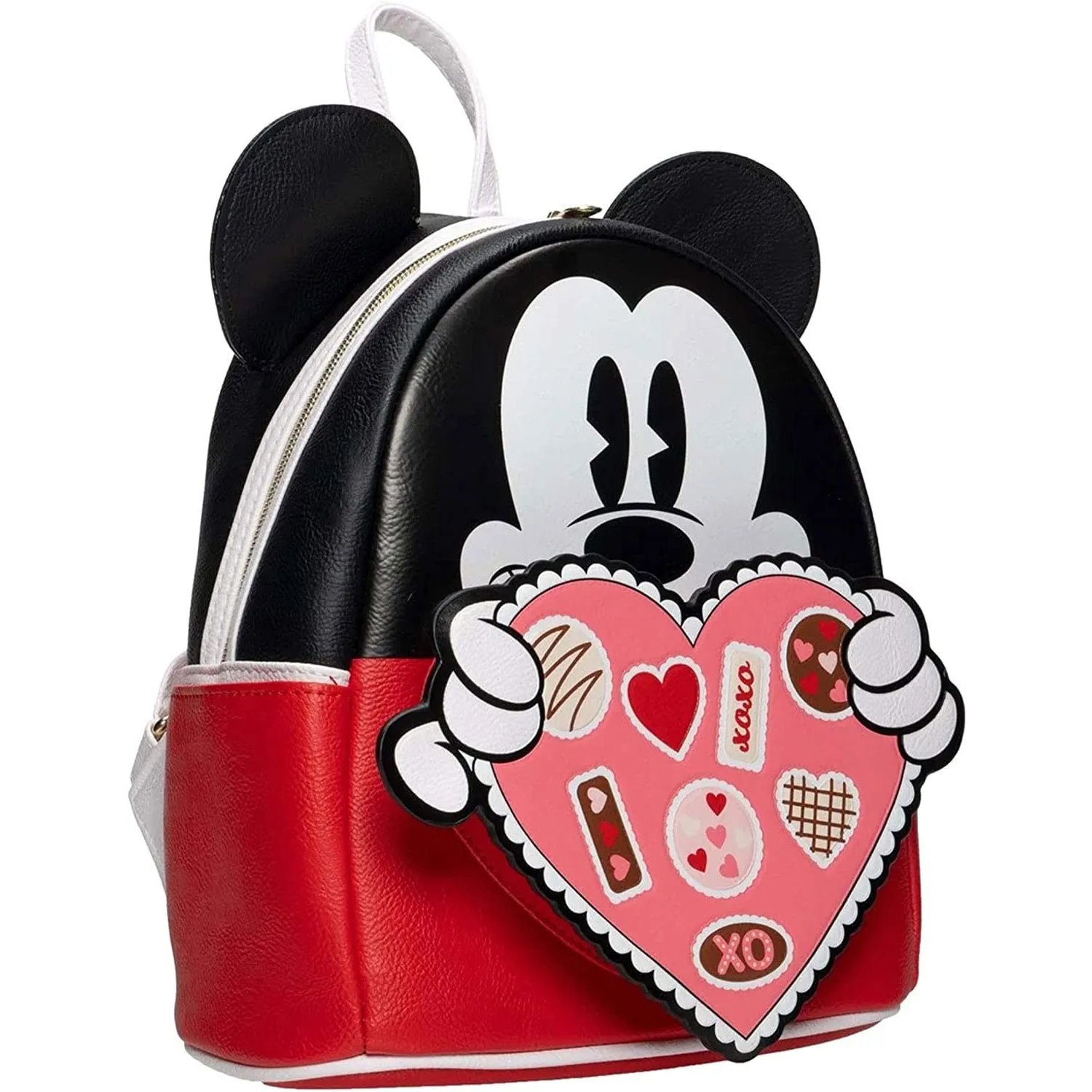 Mickey Mouse Cosplay Chocolate Box Valentine