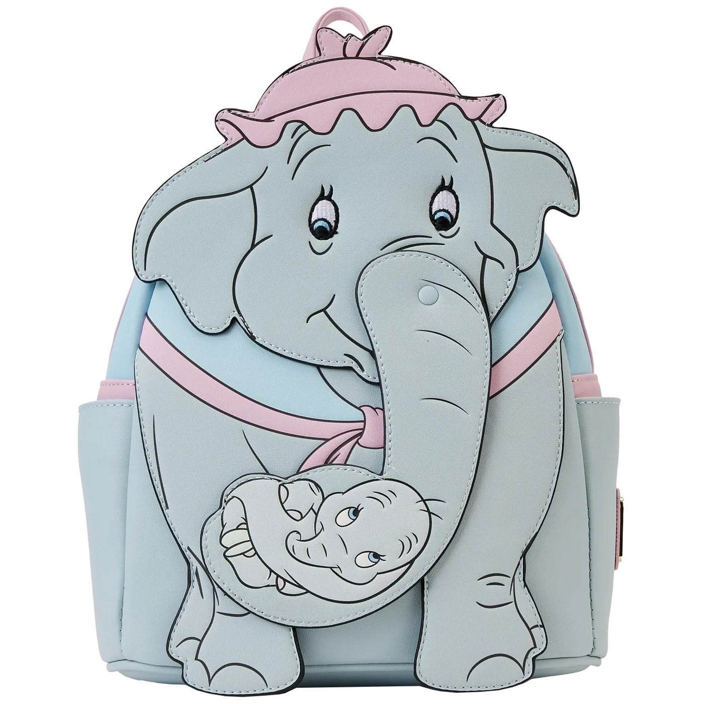 Dumbo Mrs Jumbo Cradle Trunk Cosplay