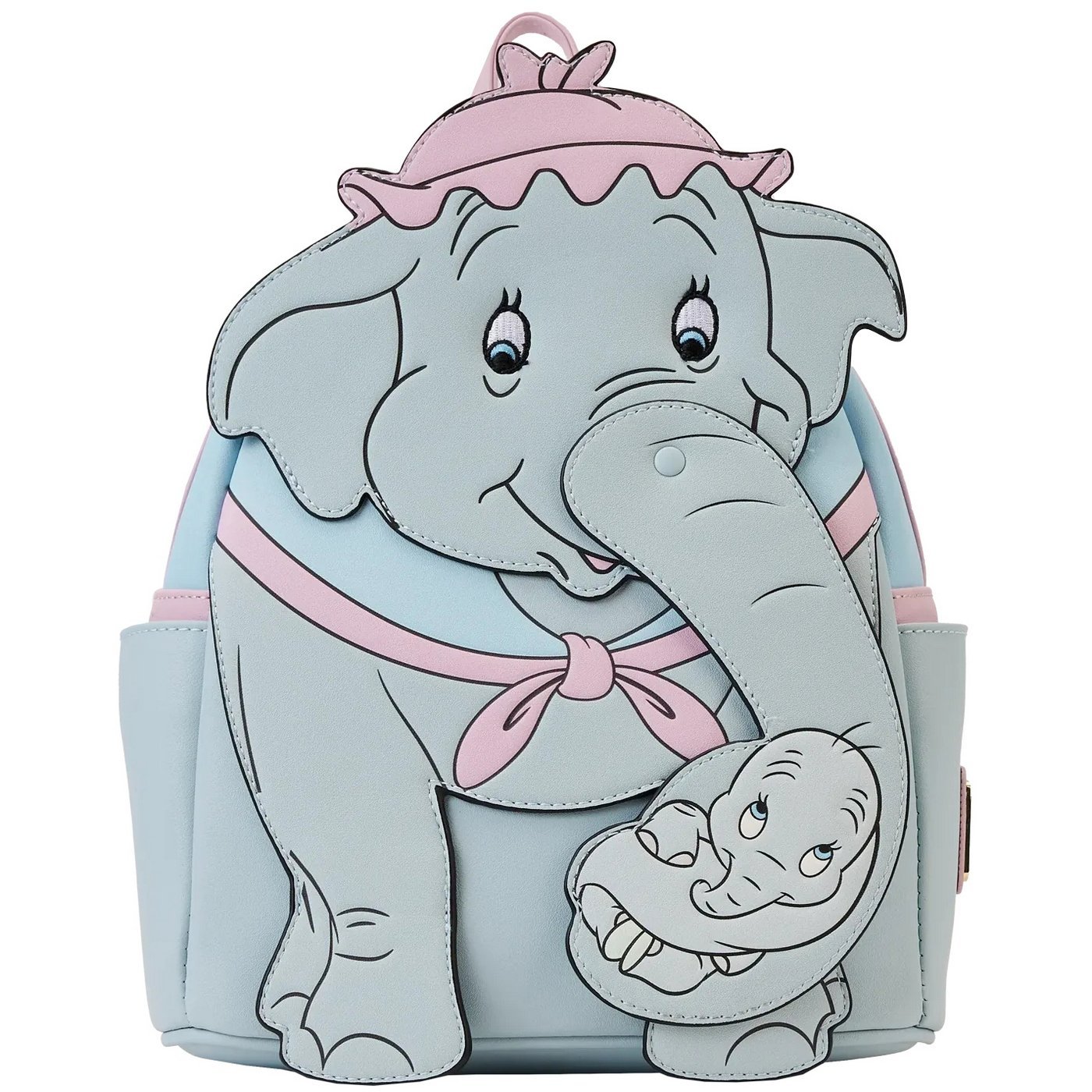 Dumbo Mrs Jumbo Cradle Trunk Cosplay