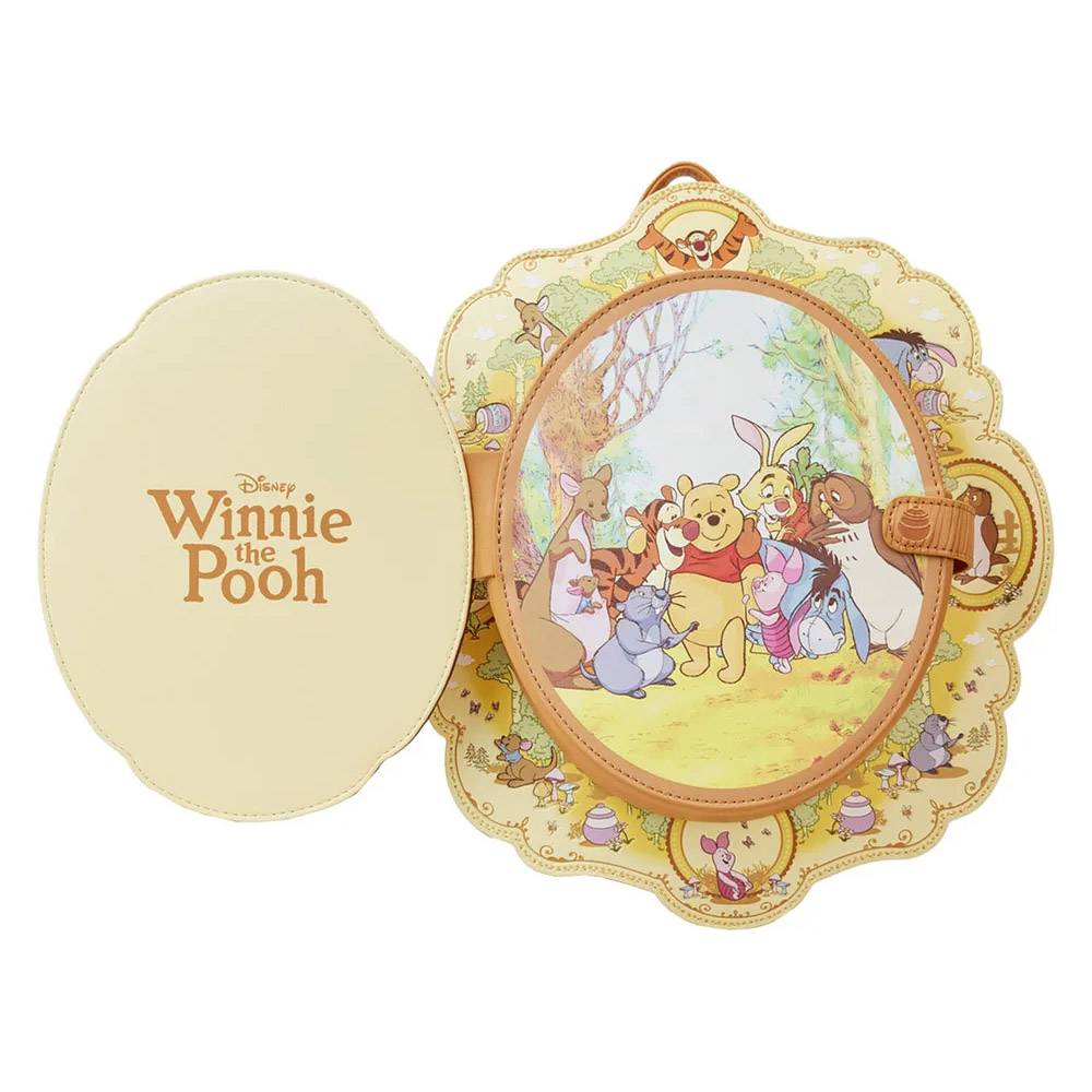 Winnie the Pooh Cameo