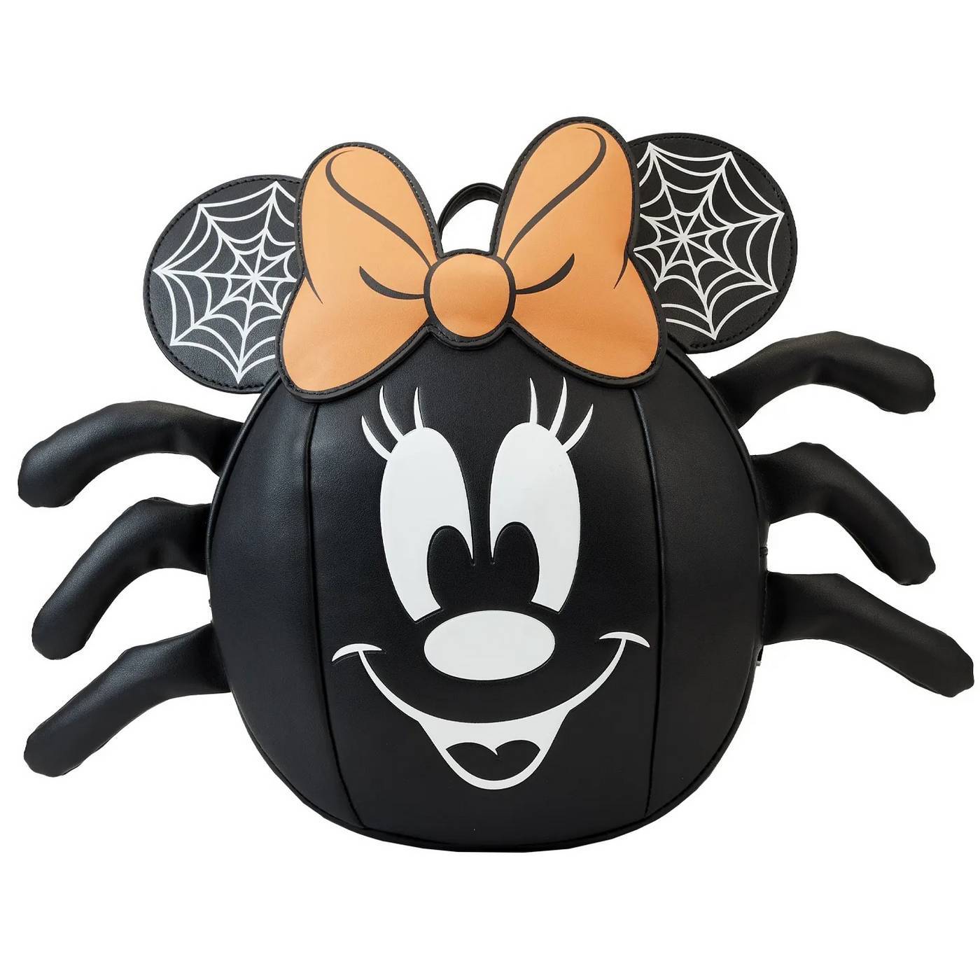 Minnie Mouse Spider Glow