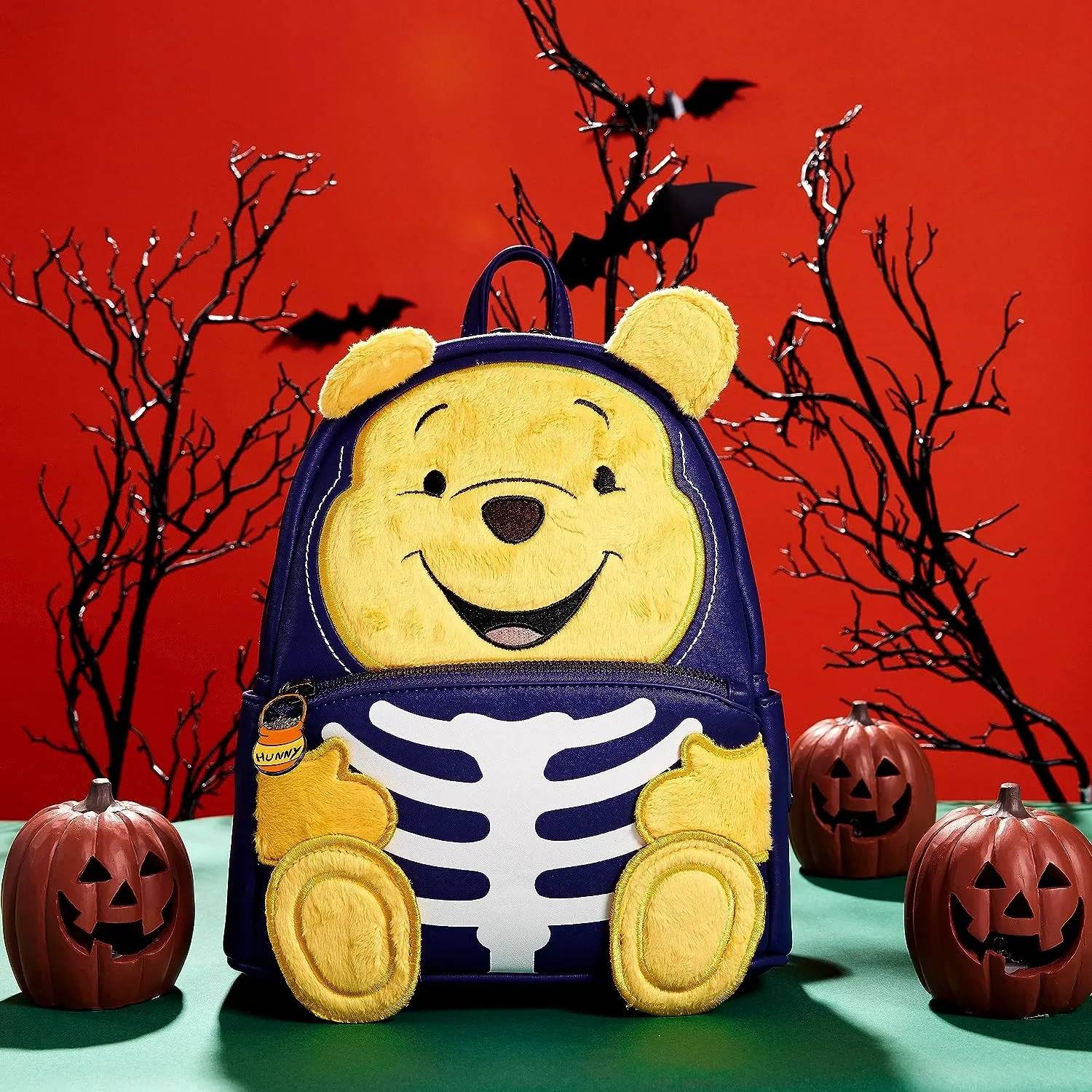 Winnie The Pooh Skeleton Cosplay