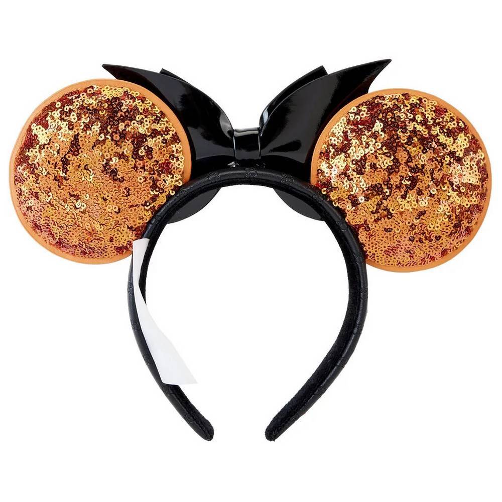 Minnie Mouse Halloween Sequin