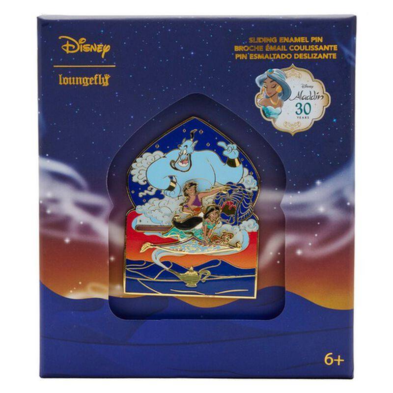 Aladdin 30th Anniversary Collector Box