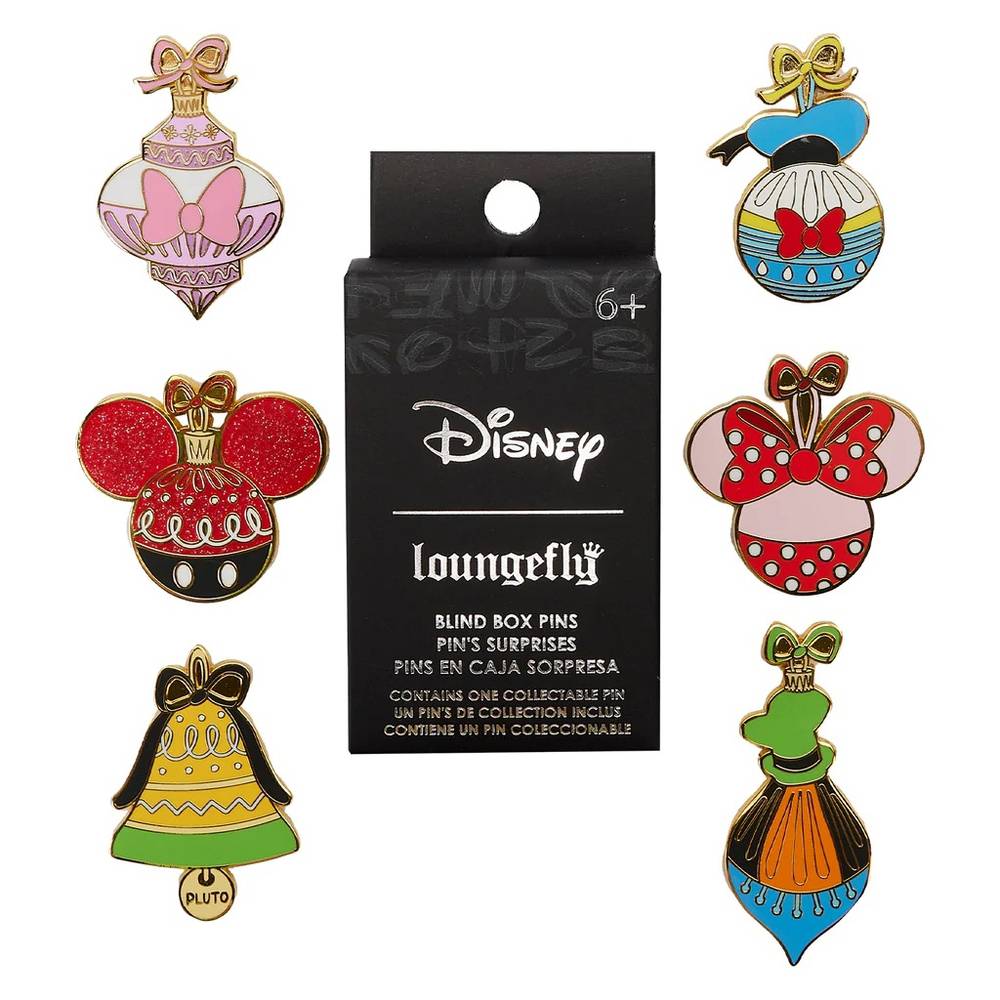 Mickey and Friends Ornaments