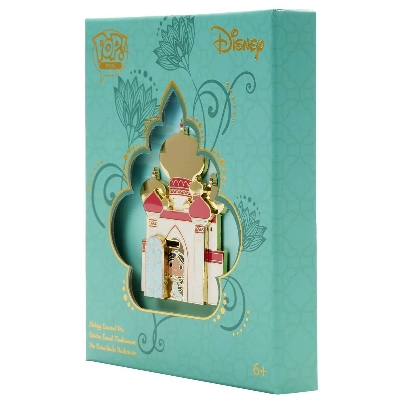 Jasmine Palace Collector Box