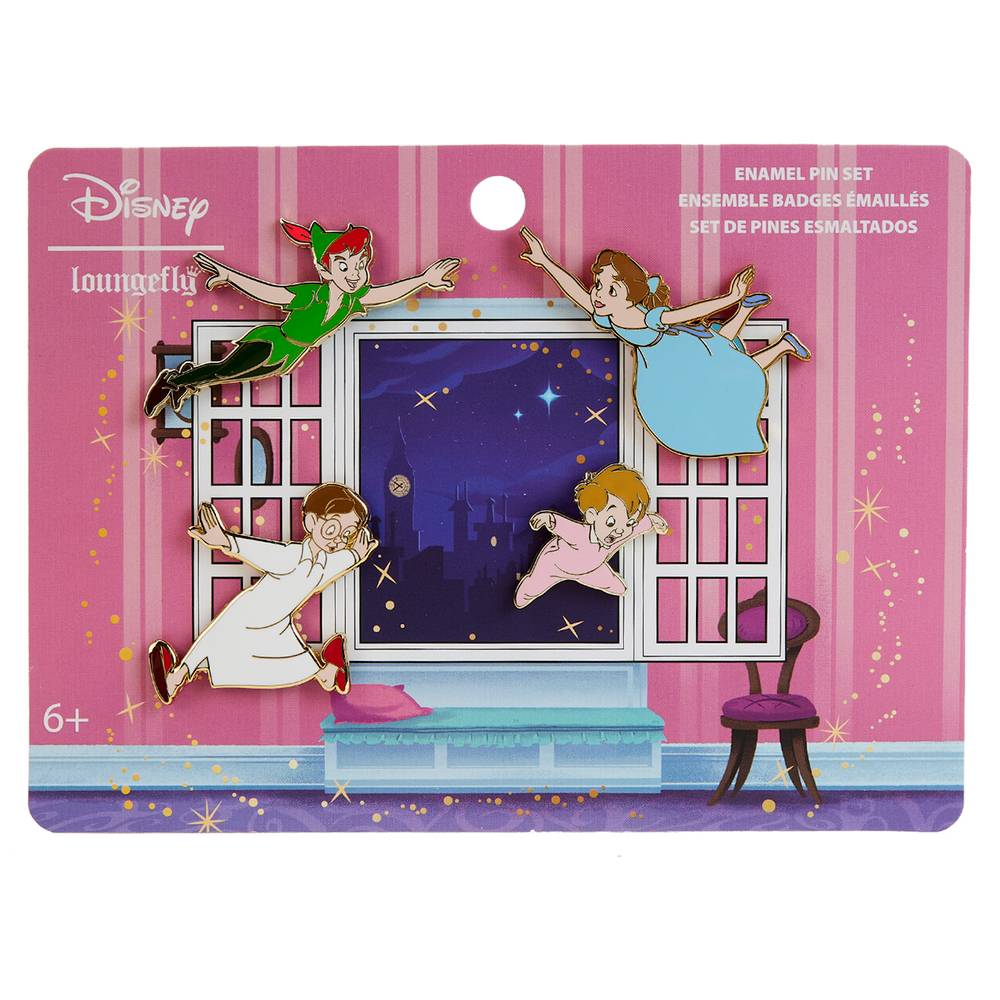 Peter Pan 70th Anniversary You Can Fly Set