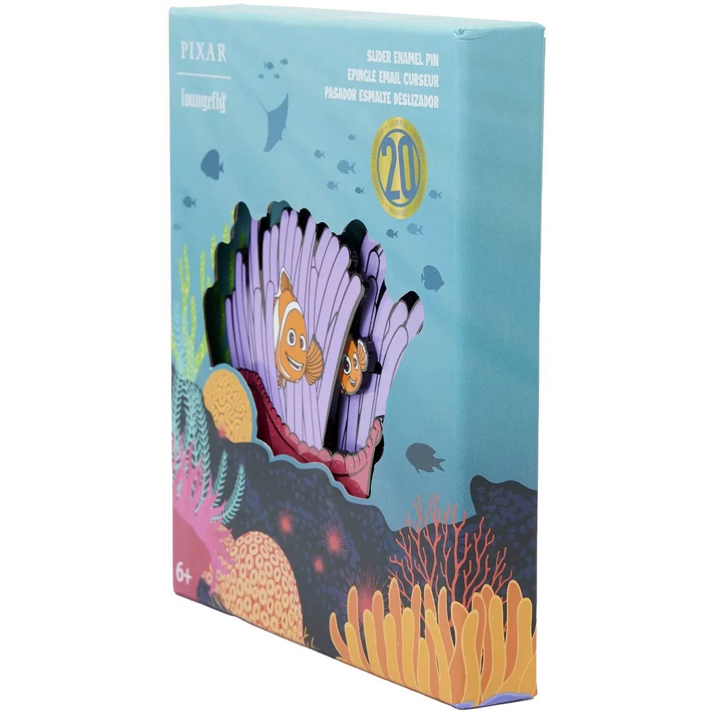 Finding Nemo 20th Anniversary Collector Box