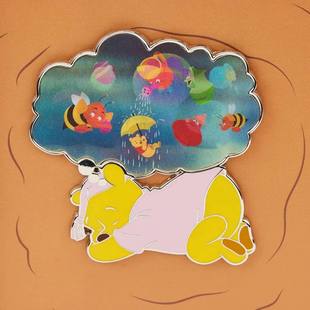 Winnie the Pooh Heffa-Dream Lenticular
