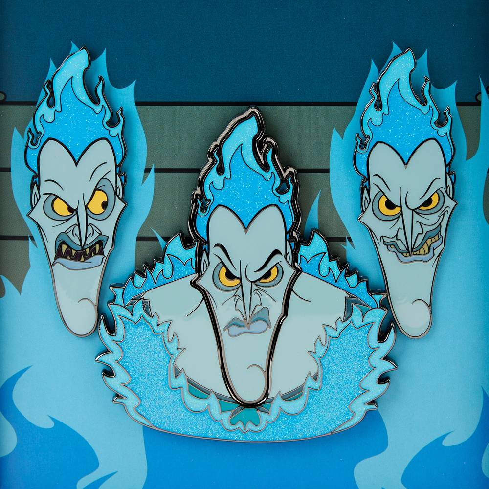 Hades Mixed Emotions Interchangeable Collector Box