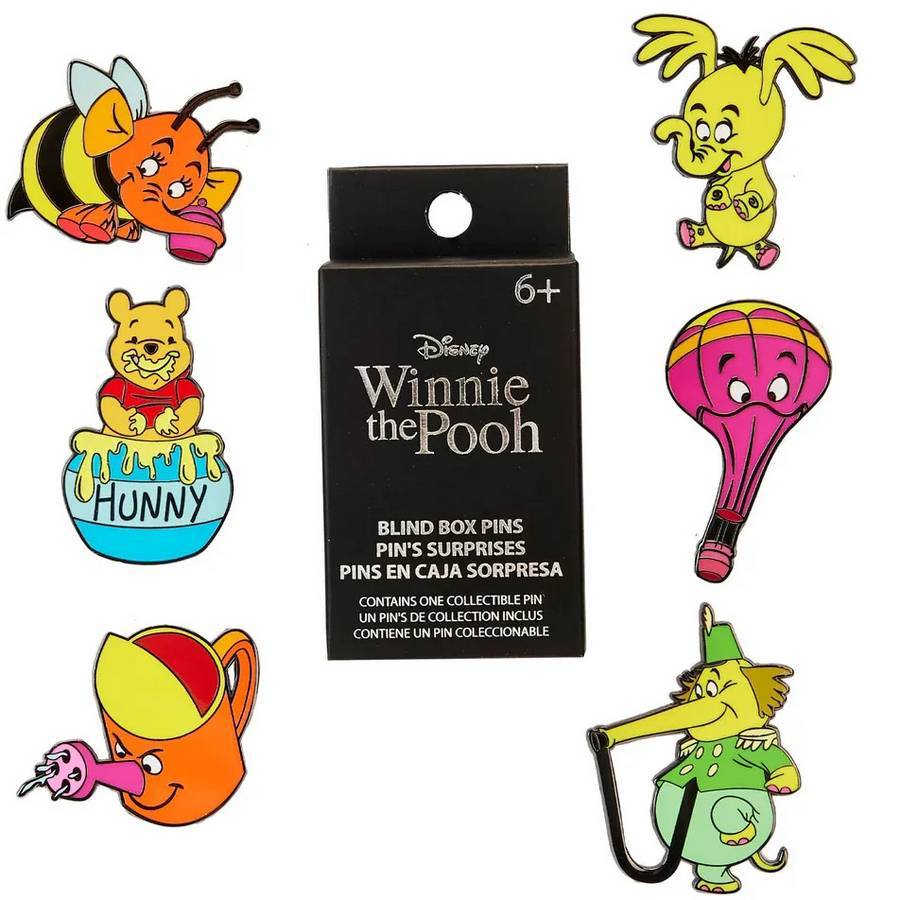Winnie the Pooh Heffa-Dream Blind Box