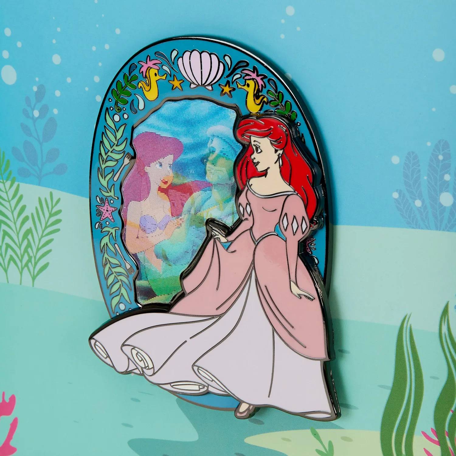 The Little Mermaid Ariel Princess Series Collector Box