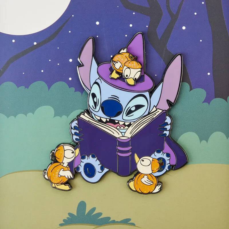 Stitch Spooky Stories Halloween Collector Box