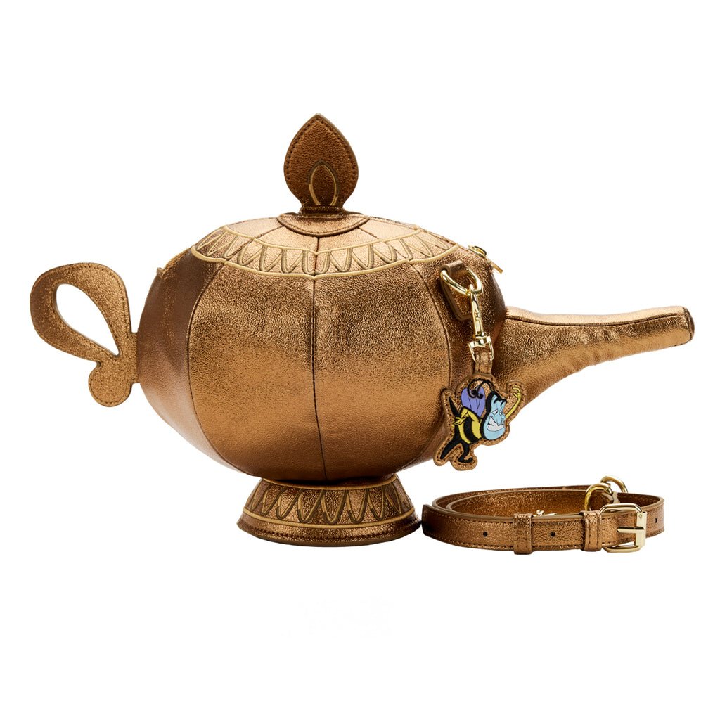 Stitch Shoppe Aladdin Genie Lamp