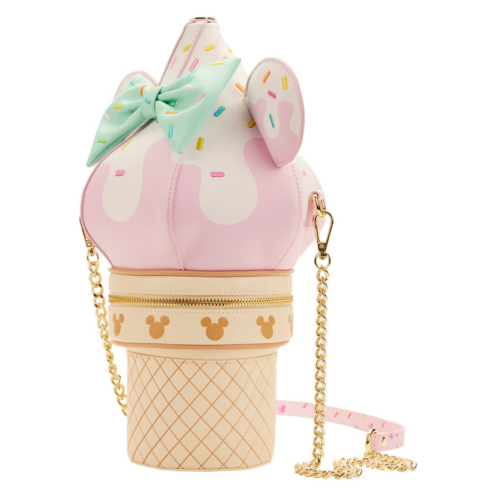 Stitch Shoppe Minnie Soft Serve Ice Cream