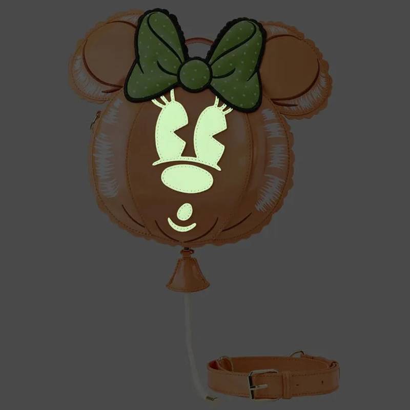 Minnie Mouse Pumpkin Balloon Stitch Shoppe Glow