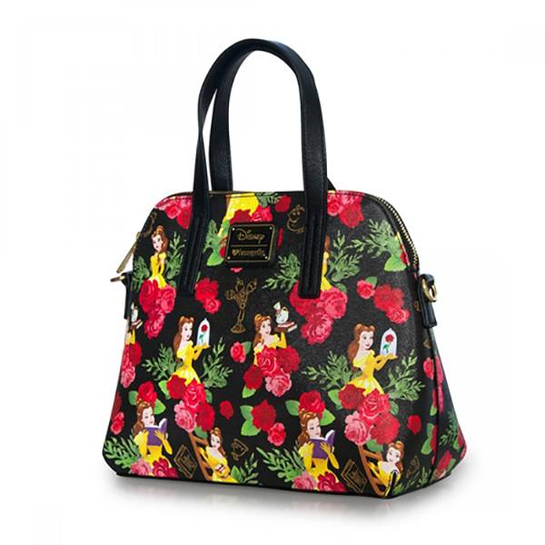 Beauty and the Beast Belle Floral